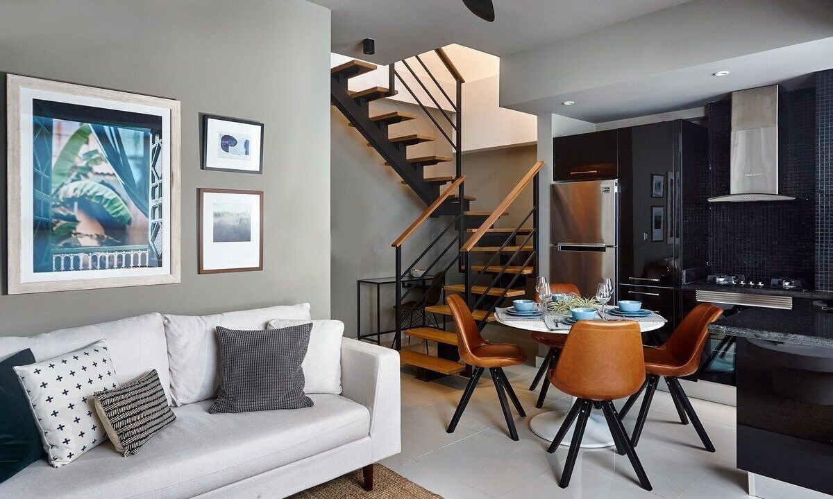 Photo of Livingroom in Downtown Santo Domingo