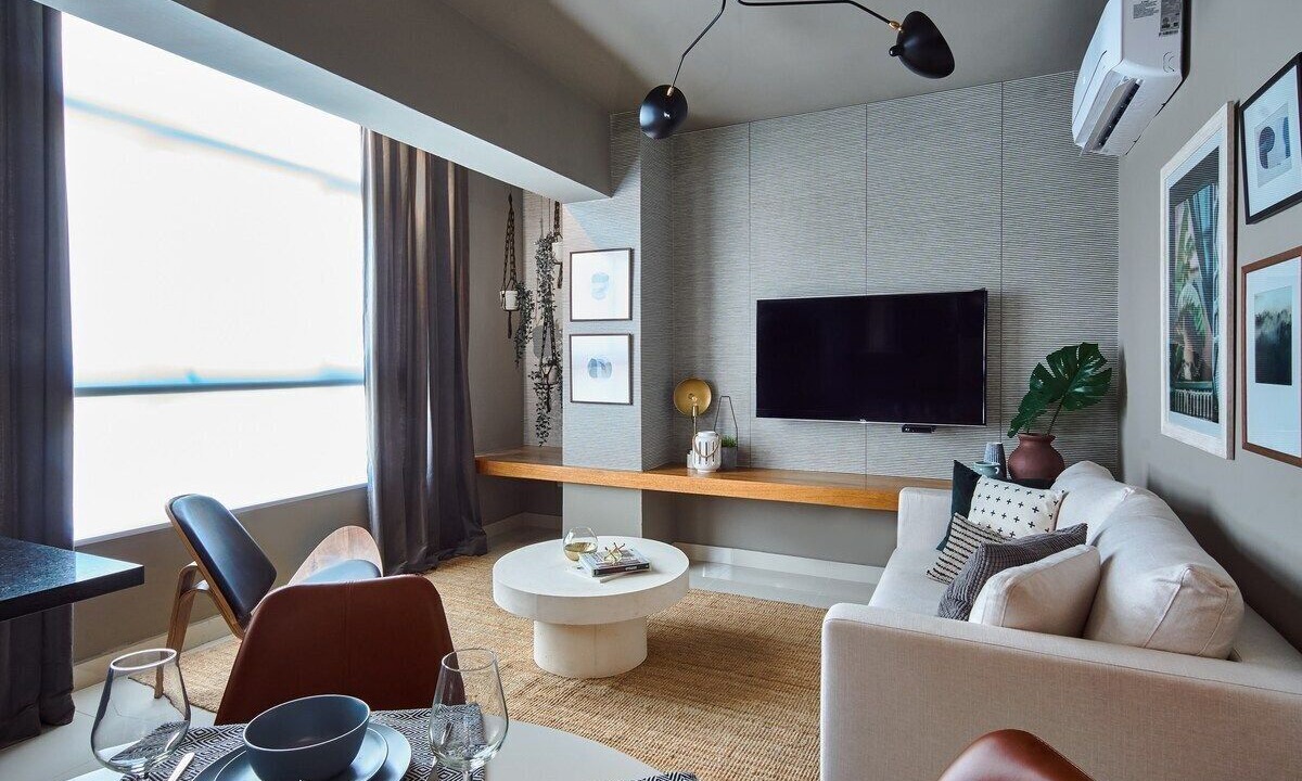 Photo of Livingroom in Downtown Santo Domingo
