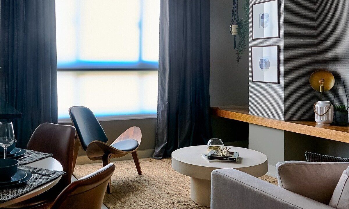 Photo of Livingroom in Downtown Santo Domingo