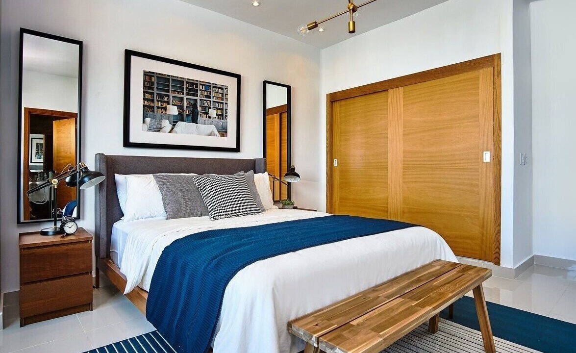 Photo of Bedroom in Downtown Santo Domingo