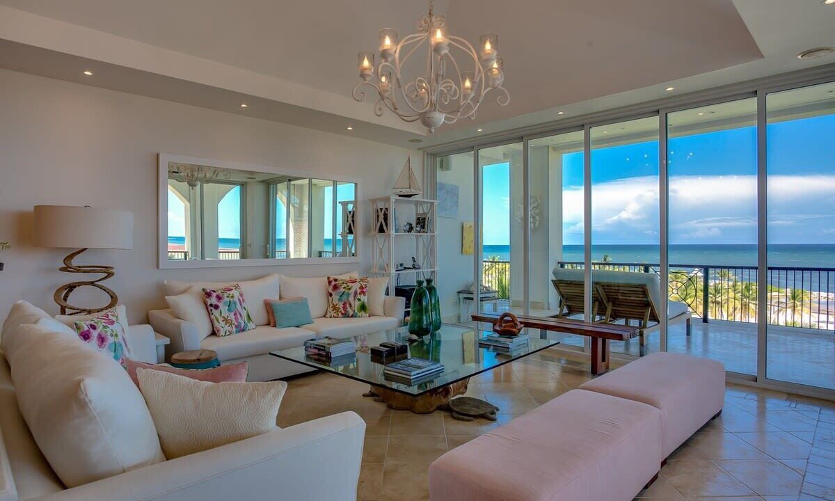 Photo of Livingroom in Cap Cana Marina