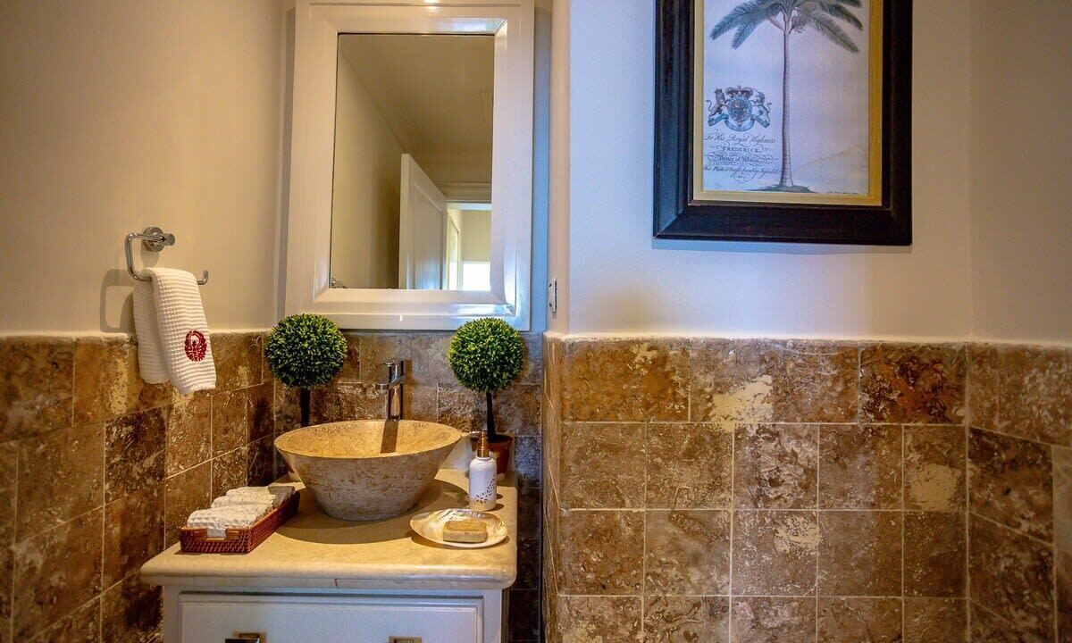 Photo of Bathroom in Cap Cana Marina