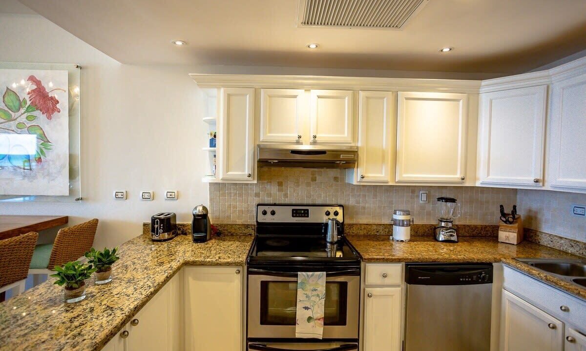 Photo of Kitchen in Cap Cana Marina