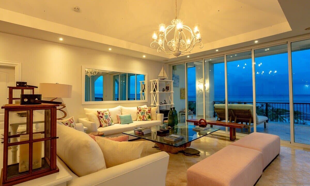 Photo of Livingroom in Cap Cana Marina