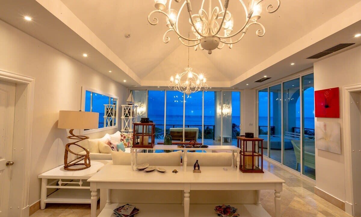 Photo of Livingroom in Cap Cana Marina