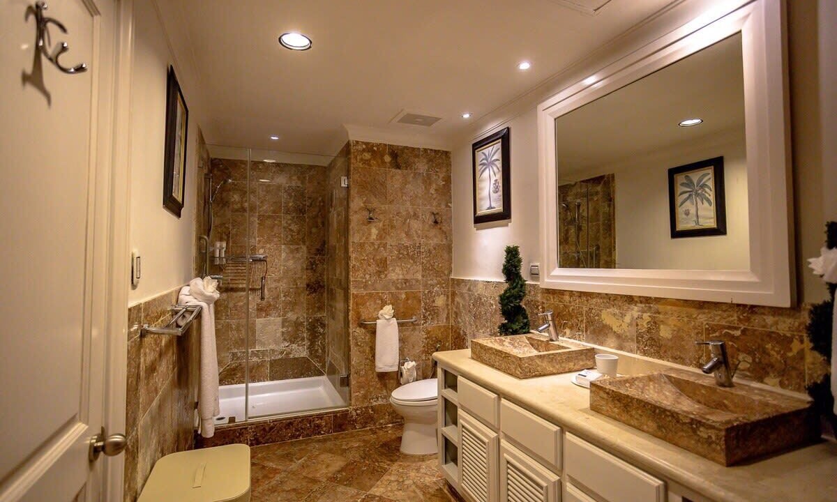 Photo of Bathroom in Cap Cana Marina