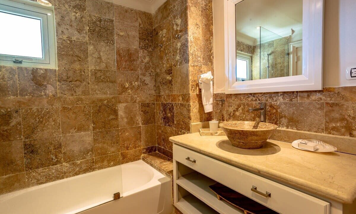 Photo of Bathroom in Cap Cana Marina