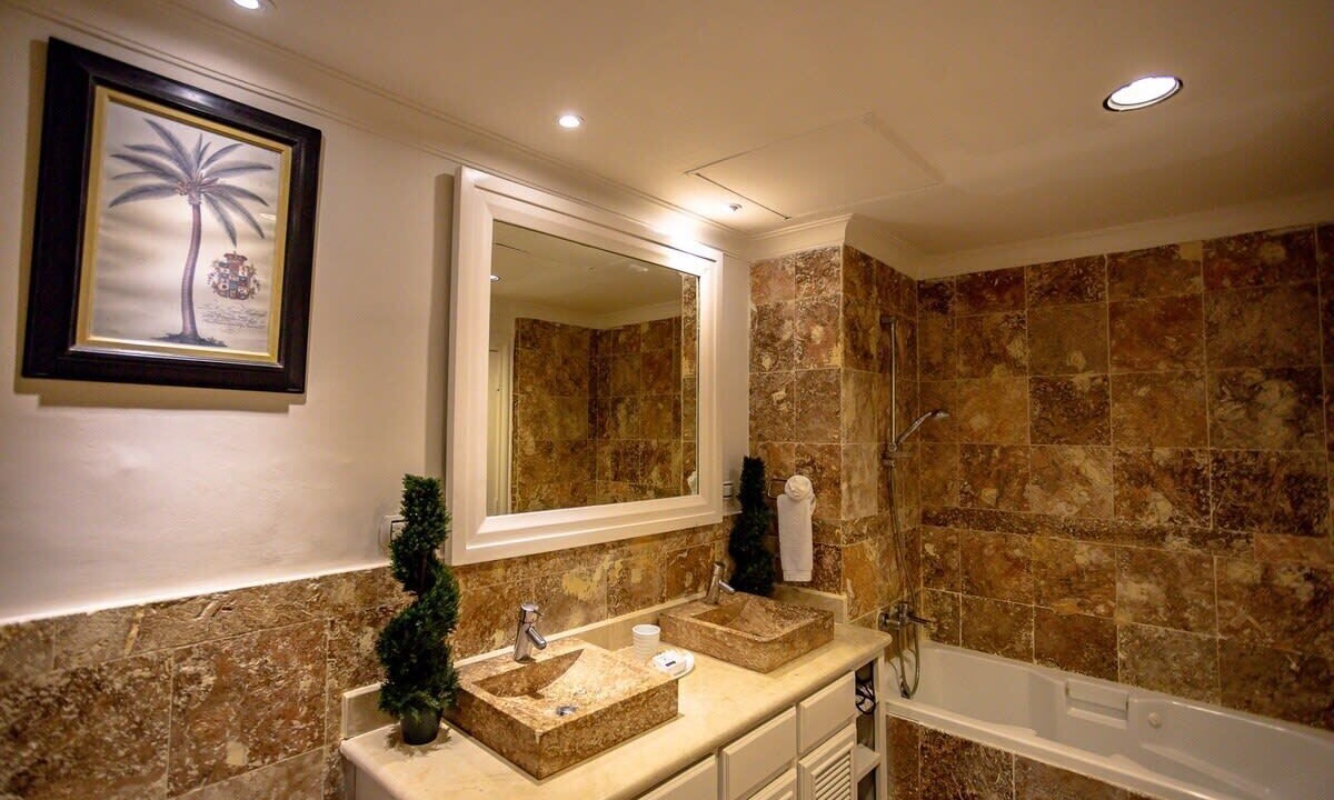 Photo of Bathroom in Cap Cana Marina
