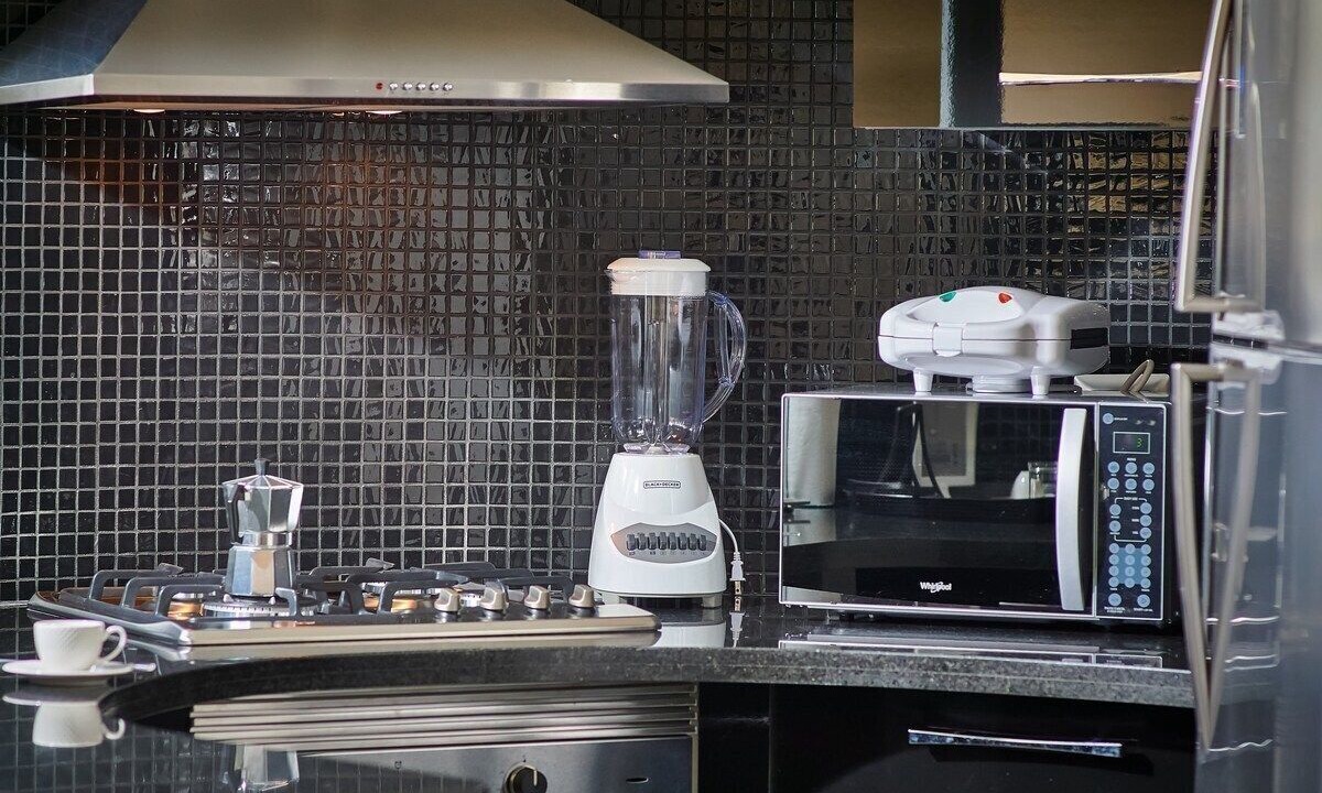 Photo of Kitchen in Downtown Santo Domingo