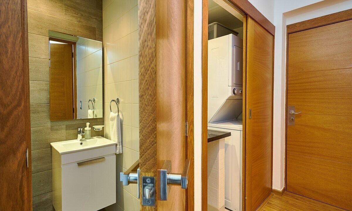 Photo of Bathroom in Downtown Santo Domingo