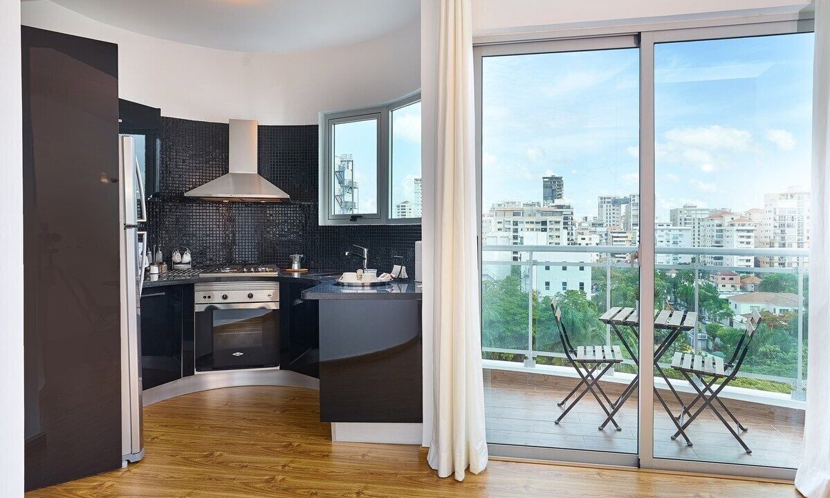 Photo of Kitchen in Downtown Santo Domingo