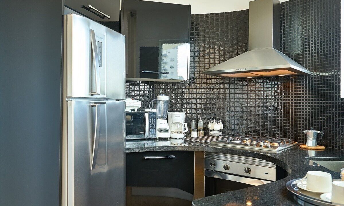 Photo of Kitchen in Downtown Santo Domingo