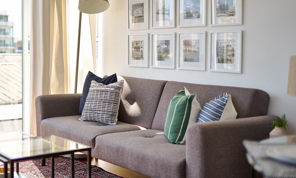 Photo of Livingroom in Downtown Santo Domingo