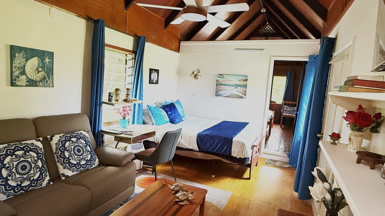 Photo of Bedroom in Savusavu