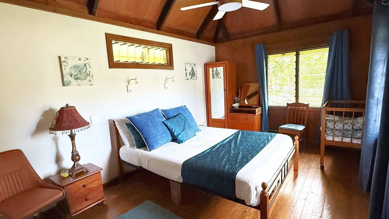 Photo of Bedroom in Savusavu