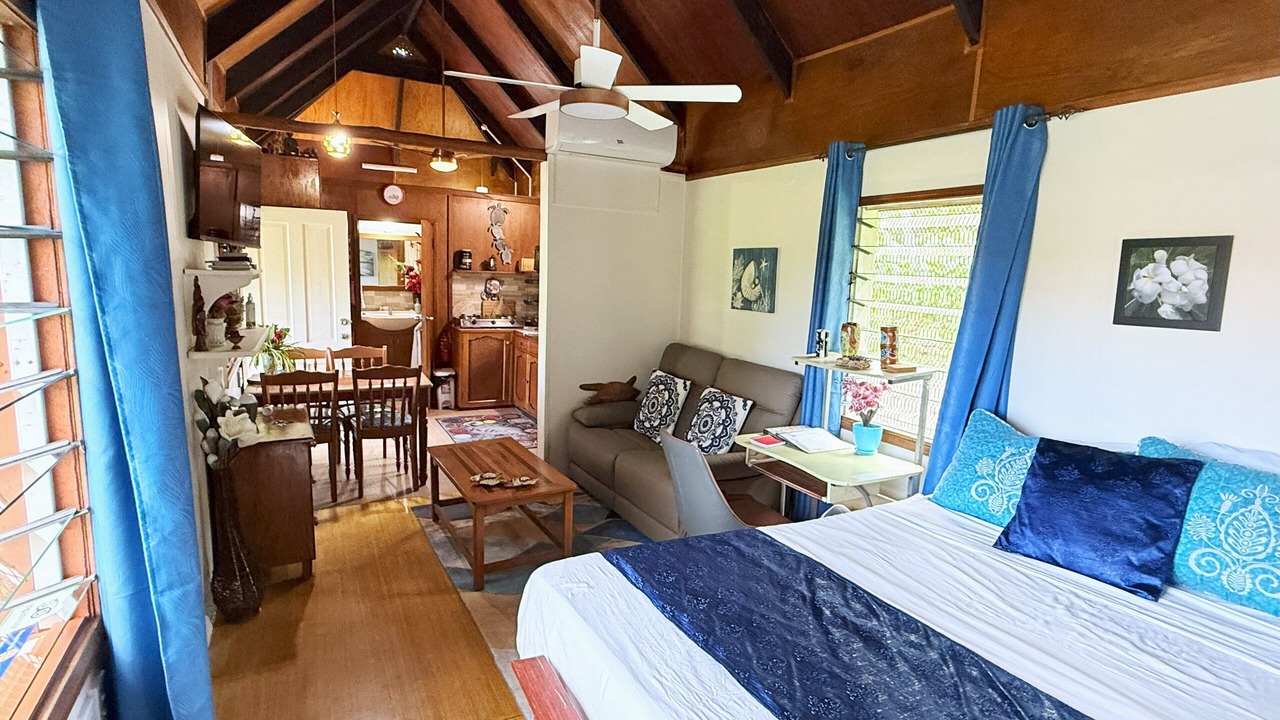 Photo of Bedroom in Savusavu