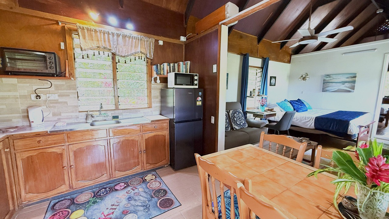 Photo of Bedroom in Savusavu