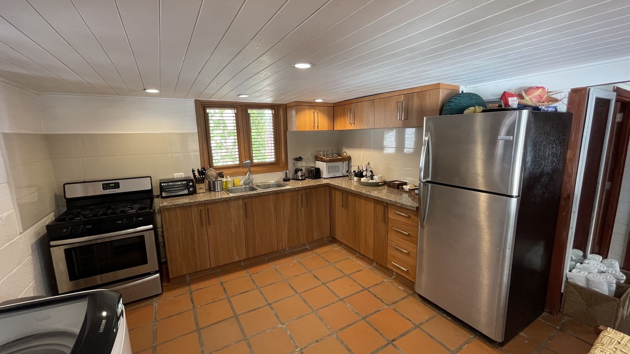 Photo of Kitchen in Punta Rucia