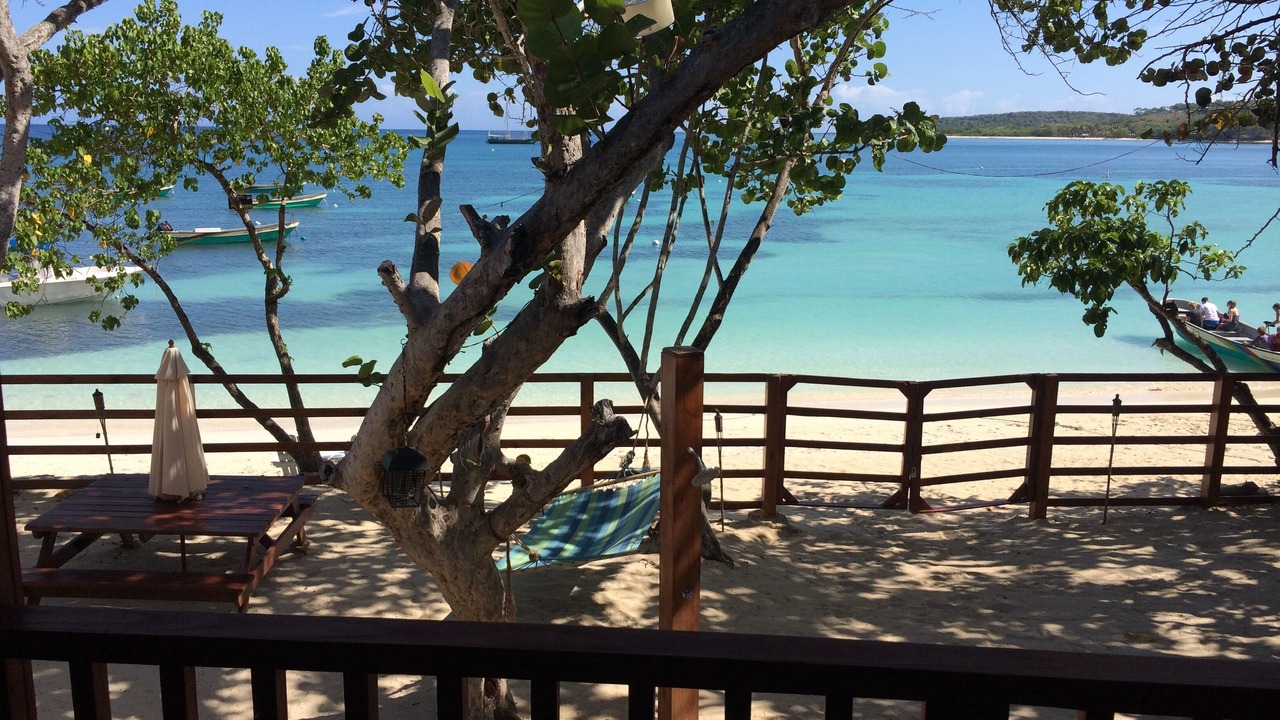 Photo of Patio Balcony in Punta Rucia