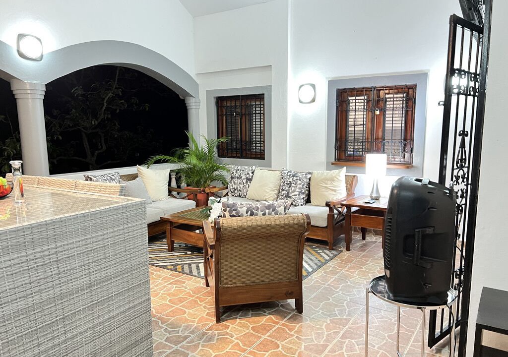 Photo of Patio Balcony in Sosua