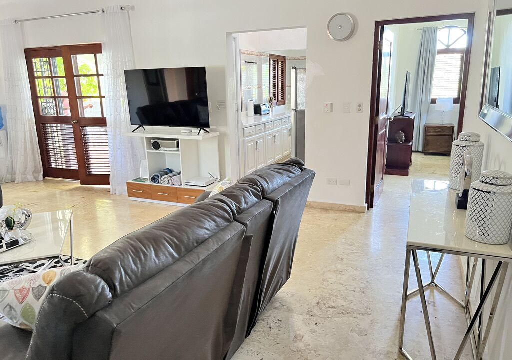 Photo of Livingroom in Sosua