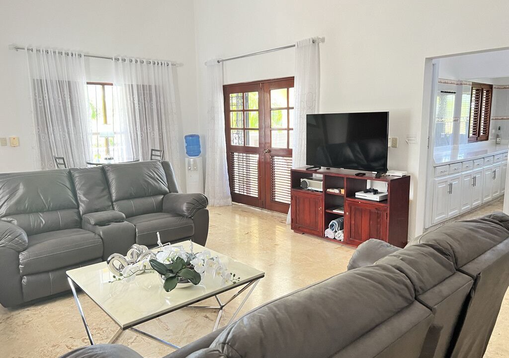 Photo of Livingroom in Sosua