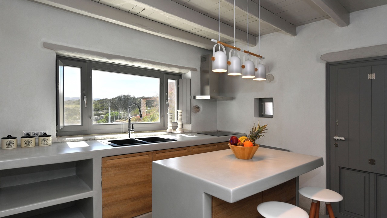 Photo of Kitchen in Santa Maria