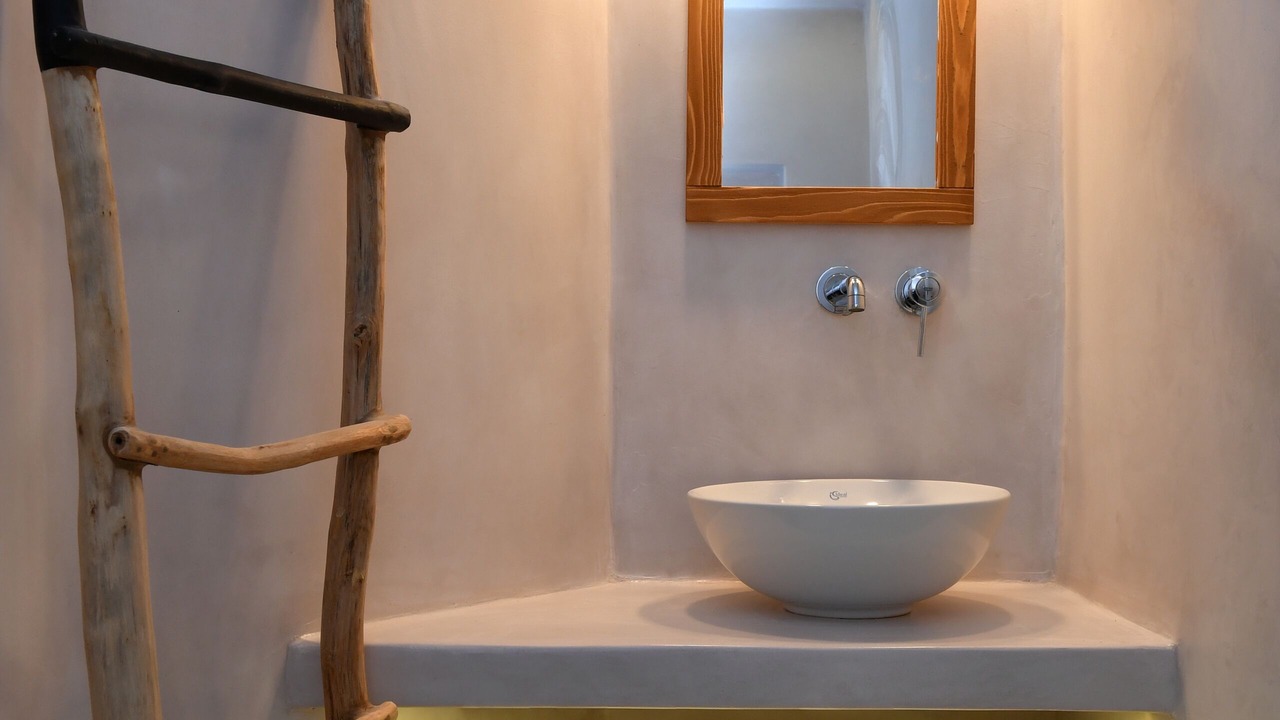 Photo of Bathroom in Santa Maria