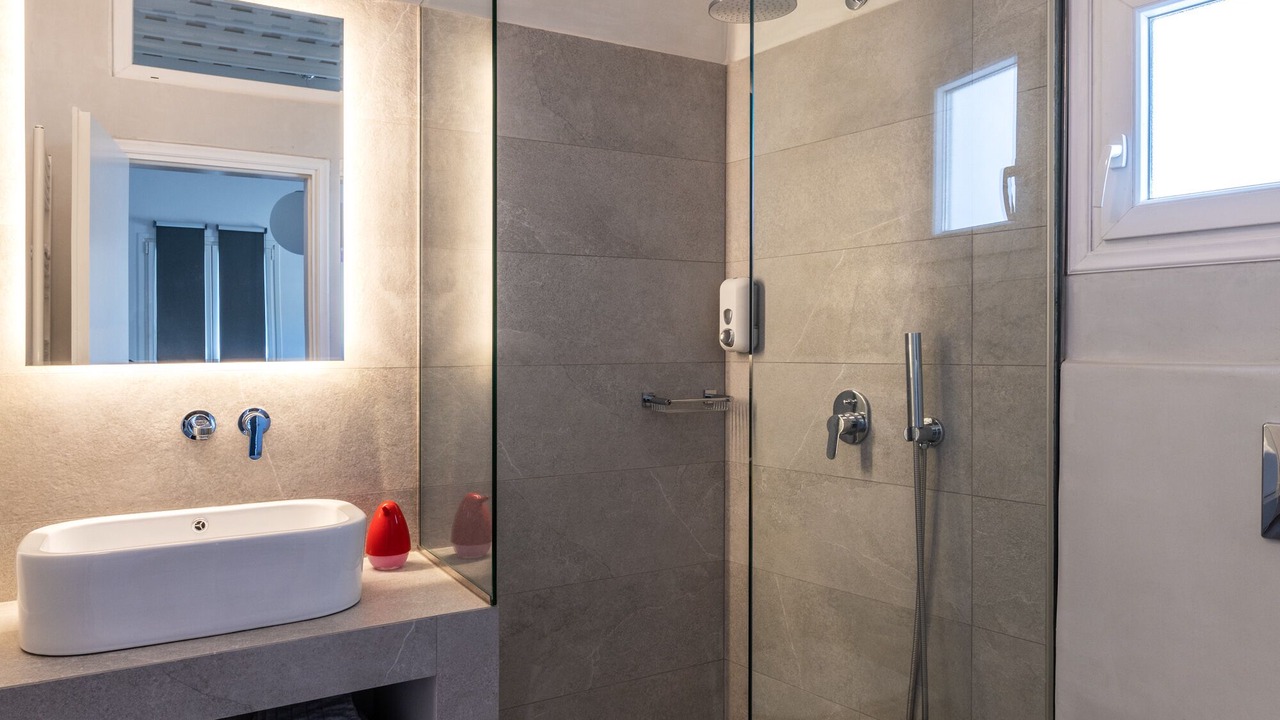 Photo of Bathroom in Mykonos Town