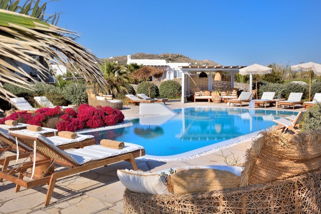 Photo of Outdoor in Platis Gialos
