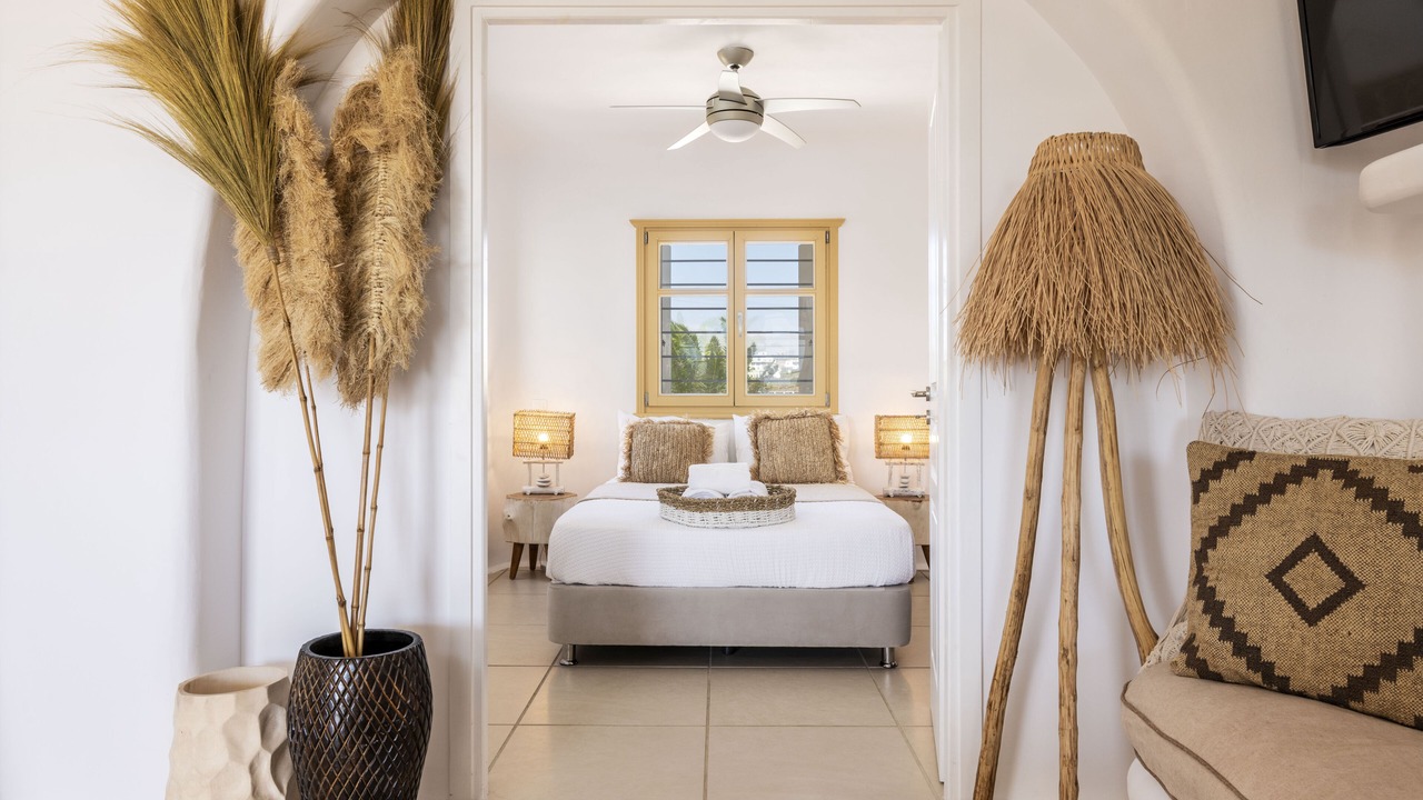 Photo of Bedroom in Platis Gialos