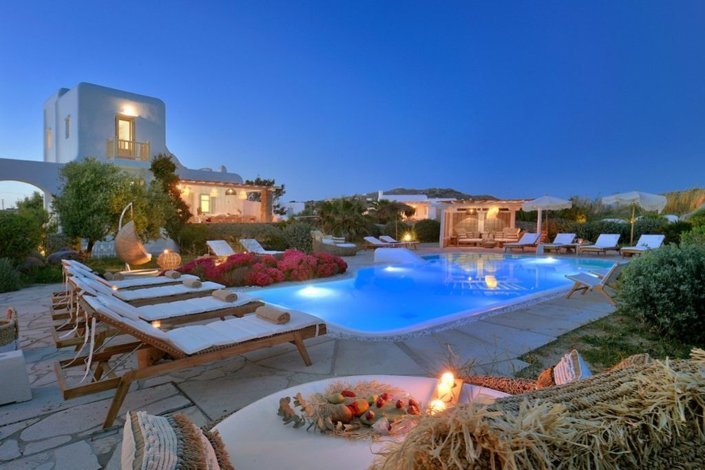 Photo of Outdoor in Platis Gialos