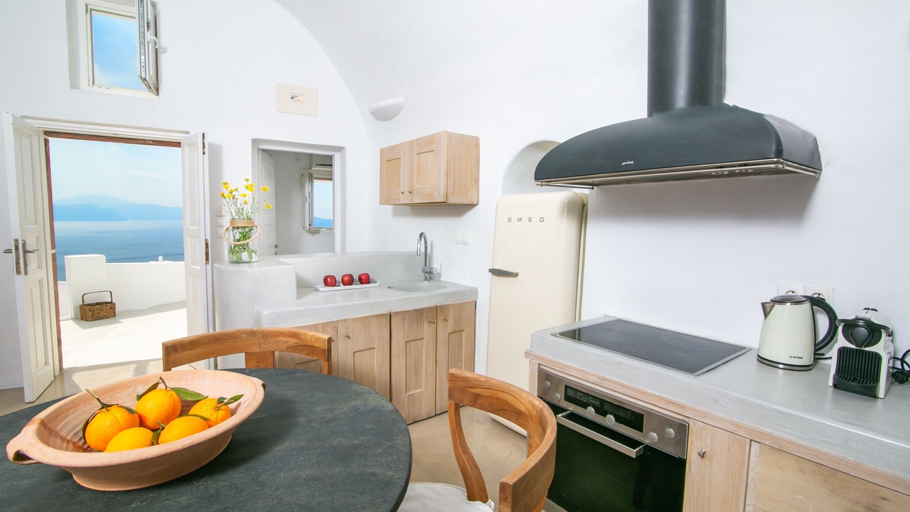 Photo of Kitchen in Oia