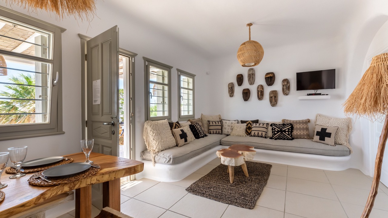 Photo of Livingroom in Platis Gialos