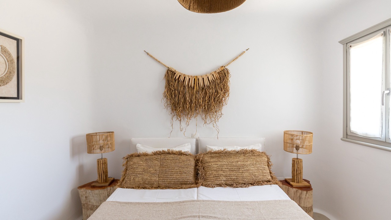 Photo of Bedroom in Platis Gialos