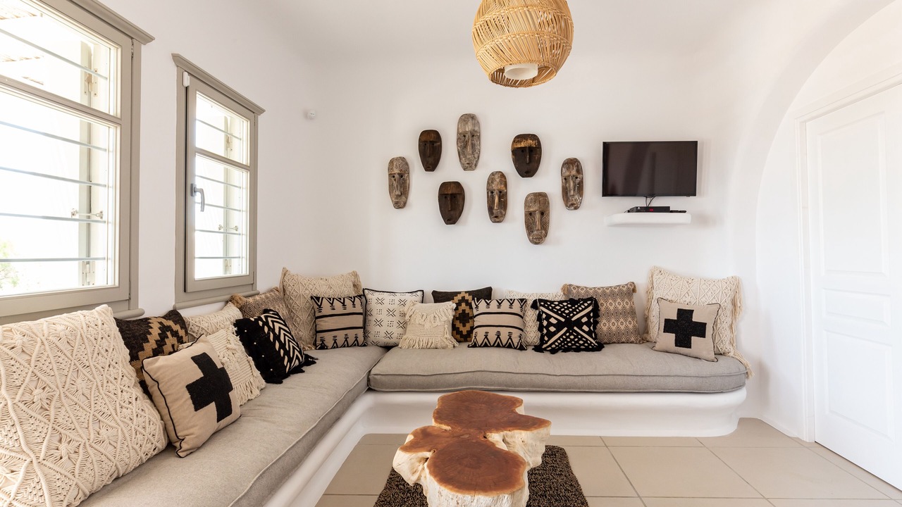 Photo of Livingroom in Platis Gialos