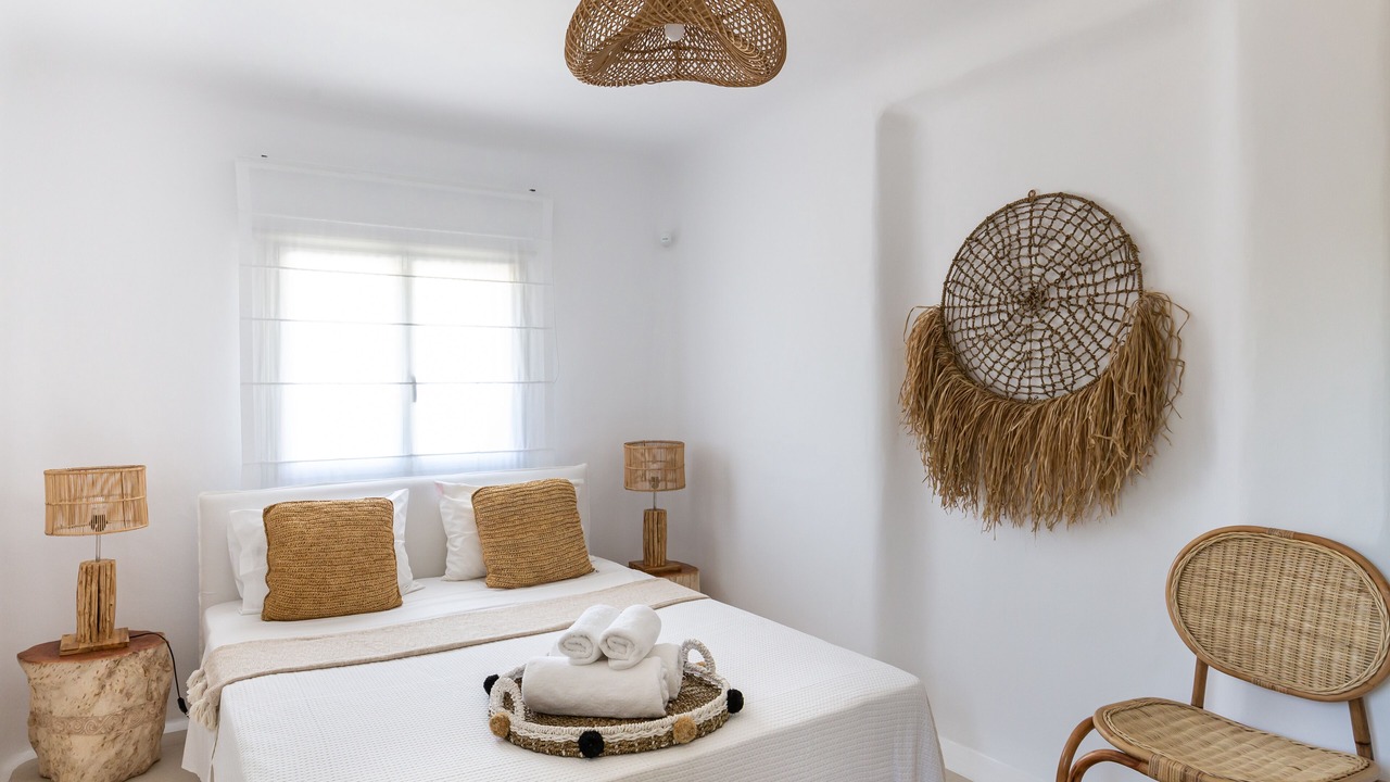 Photo of Bedroom in Platis Gialos