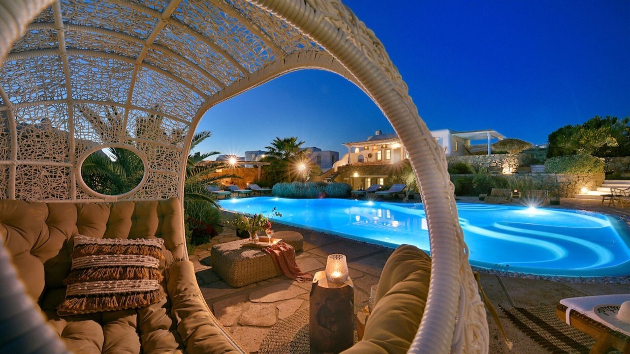 Photo of Outdoor in Platis Gialos