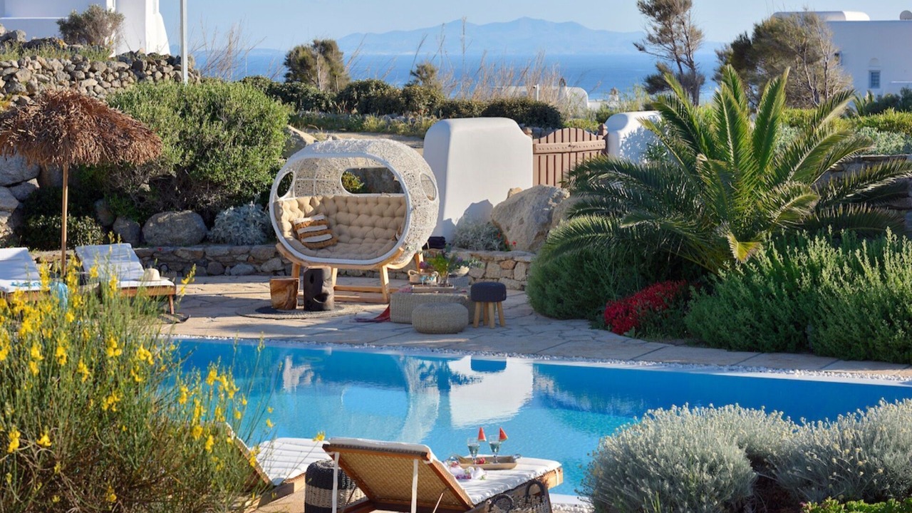 Photo of Outdoor in Platis Gialos