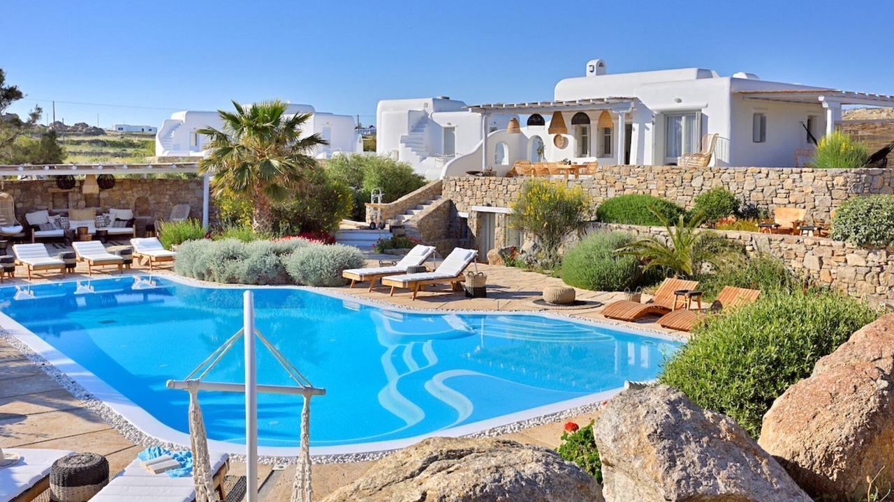 Photo of Outdoor in Platis Gialos