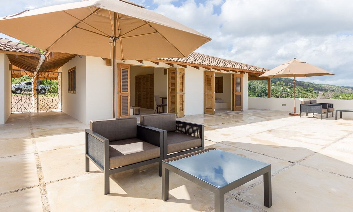 Photo of Patio Balcony in Las Terrenas