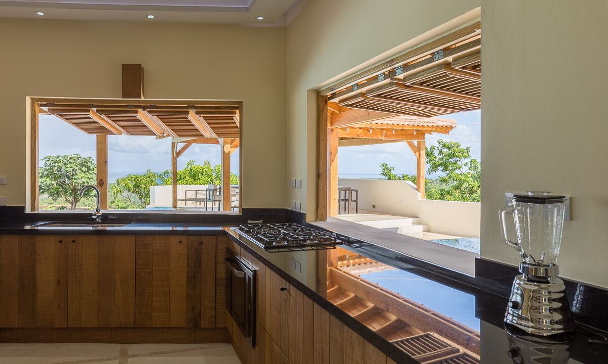 Photo of Kitchen in Las Terrenas