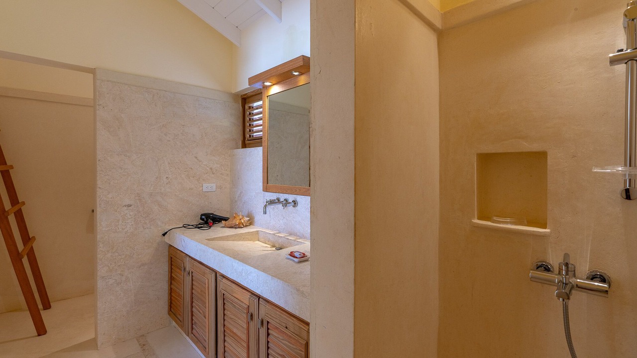 Photo of Bathroom in Las Terrenas