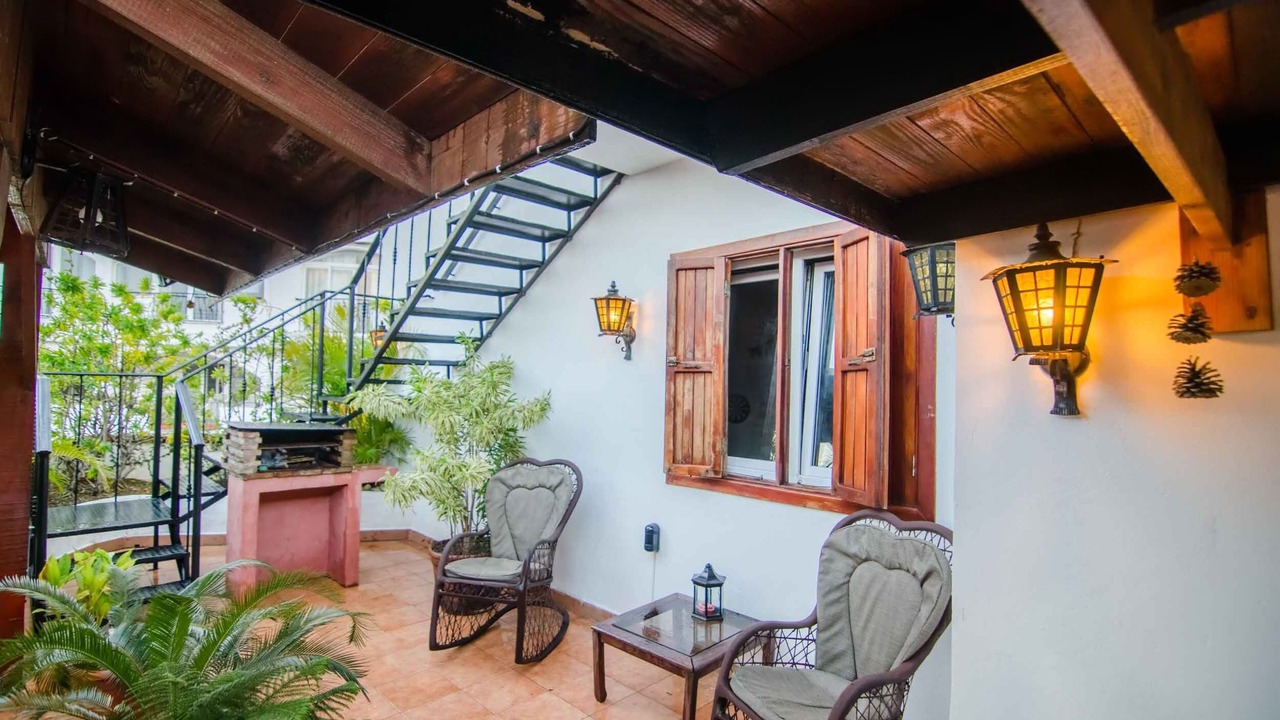 Photo of Patio Balcony in El Batey