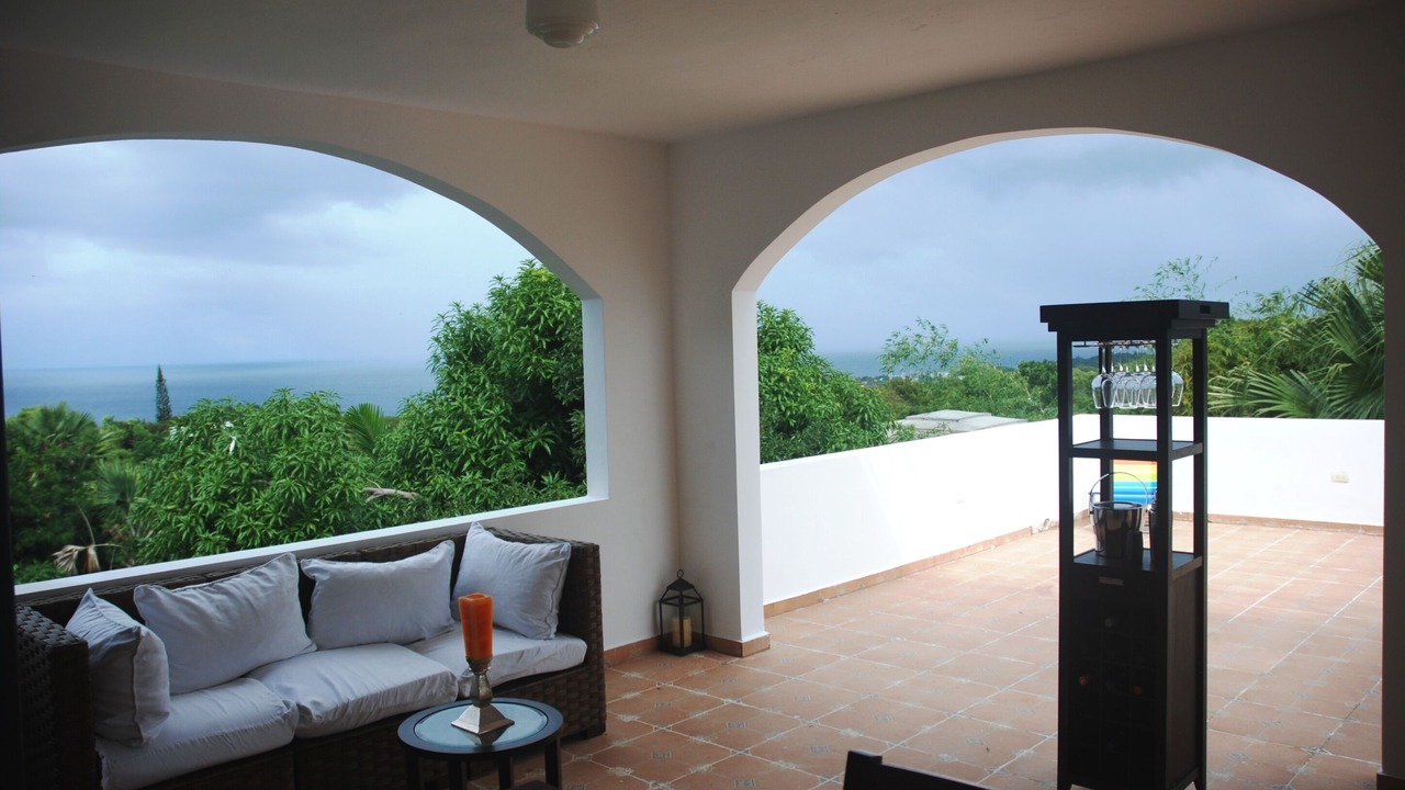 Photo of Patio Balcony in Los Cerros