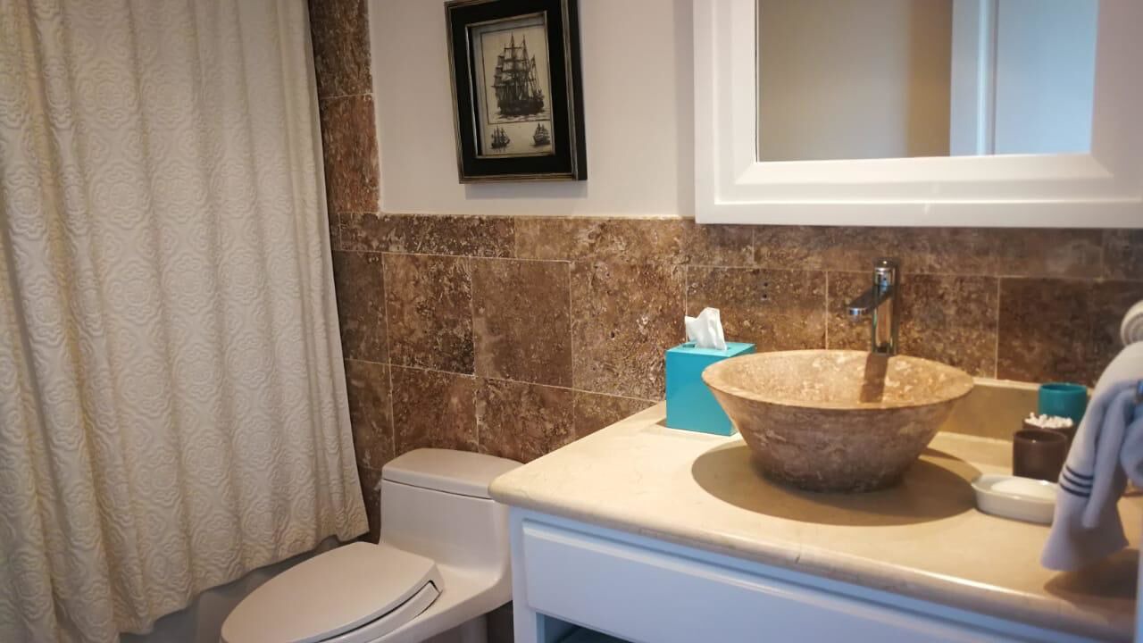 Photo of Bathroom in Cap Cana Marina