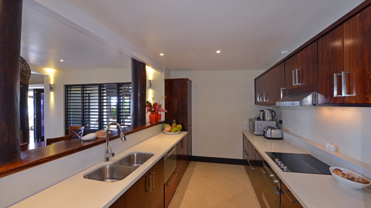 Photo of Kitchen in Savusavu