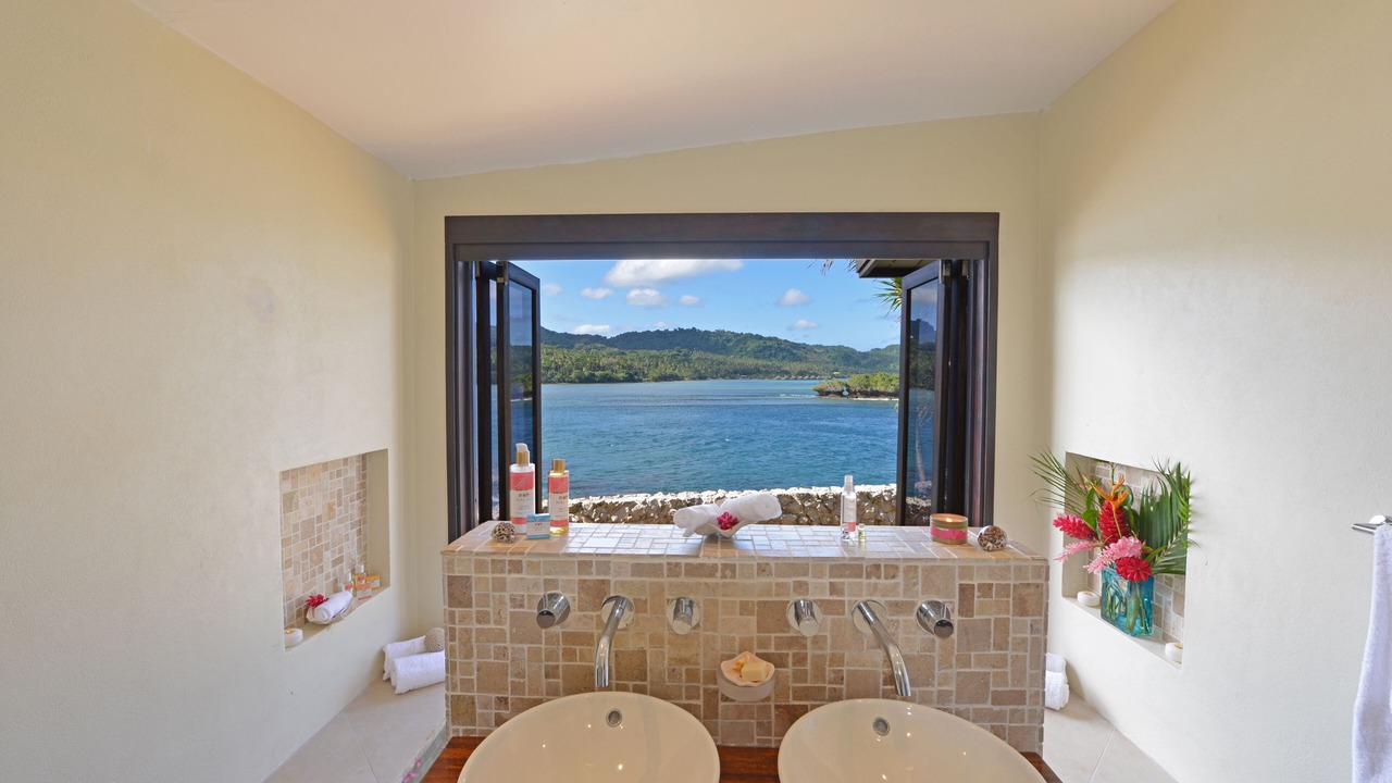 Photo of Bathroom in Savusavu