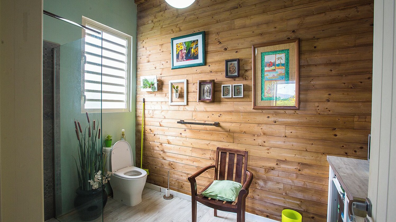 Photo of Bathroom in To'ahotu