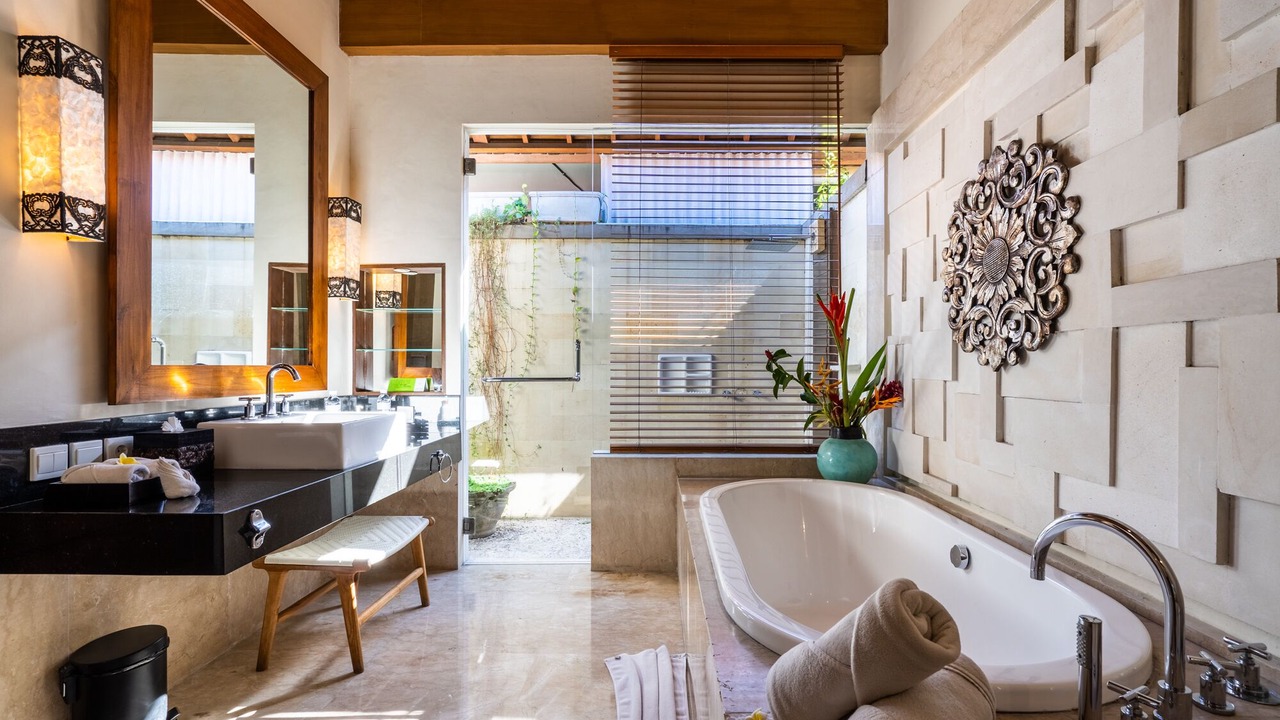 Photo of Bathroom in Tanjungbenoa